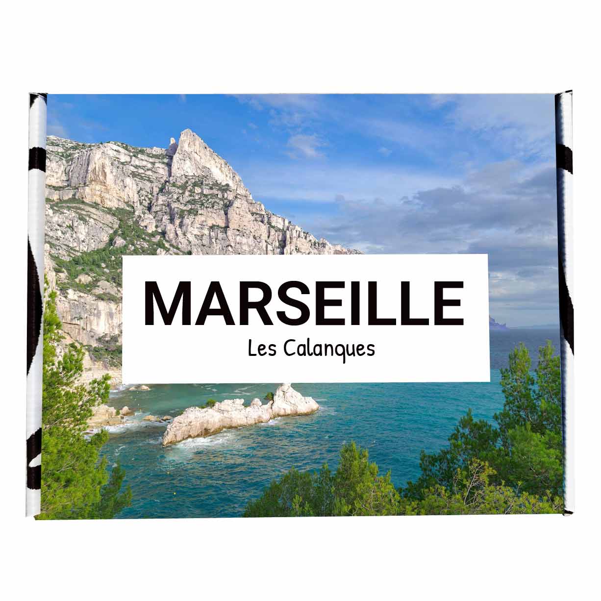 Les Calanques de Marseille