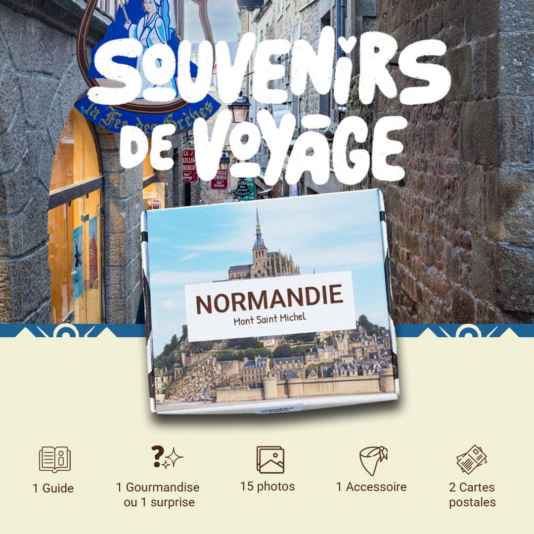 Normandie - Mont Saint Michel