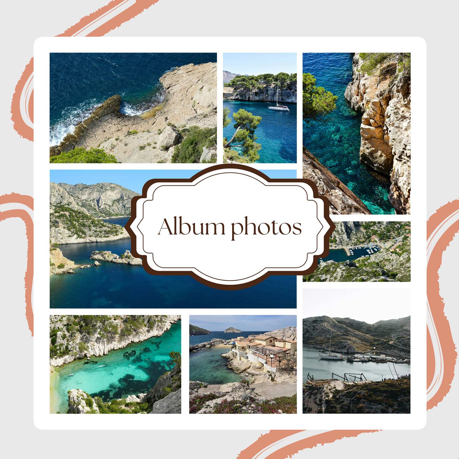 Les Calanques de Marseille