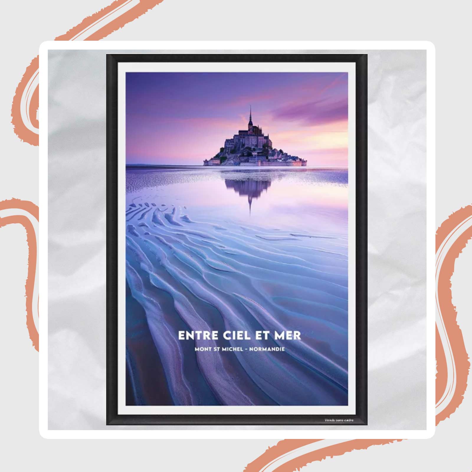Normandie - Mont Saint Michel