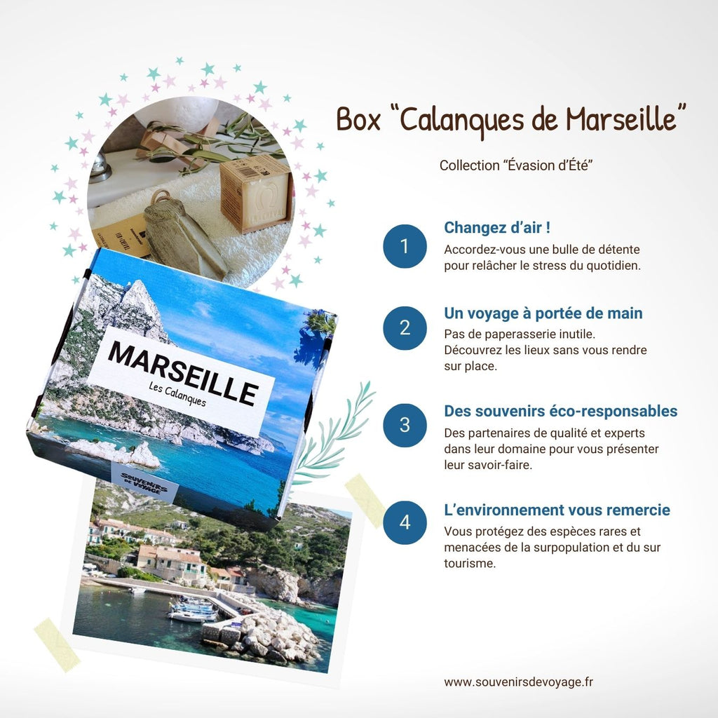 Les Calanques de Marseille