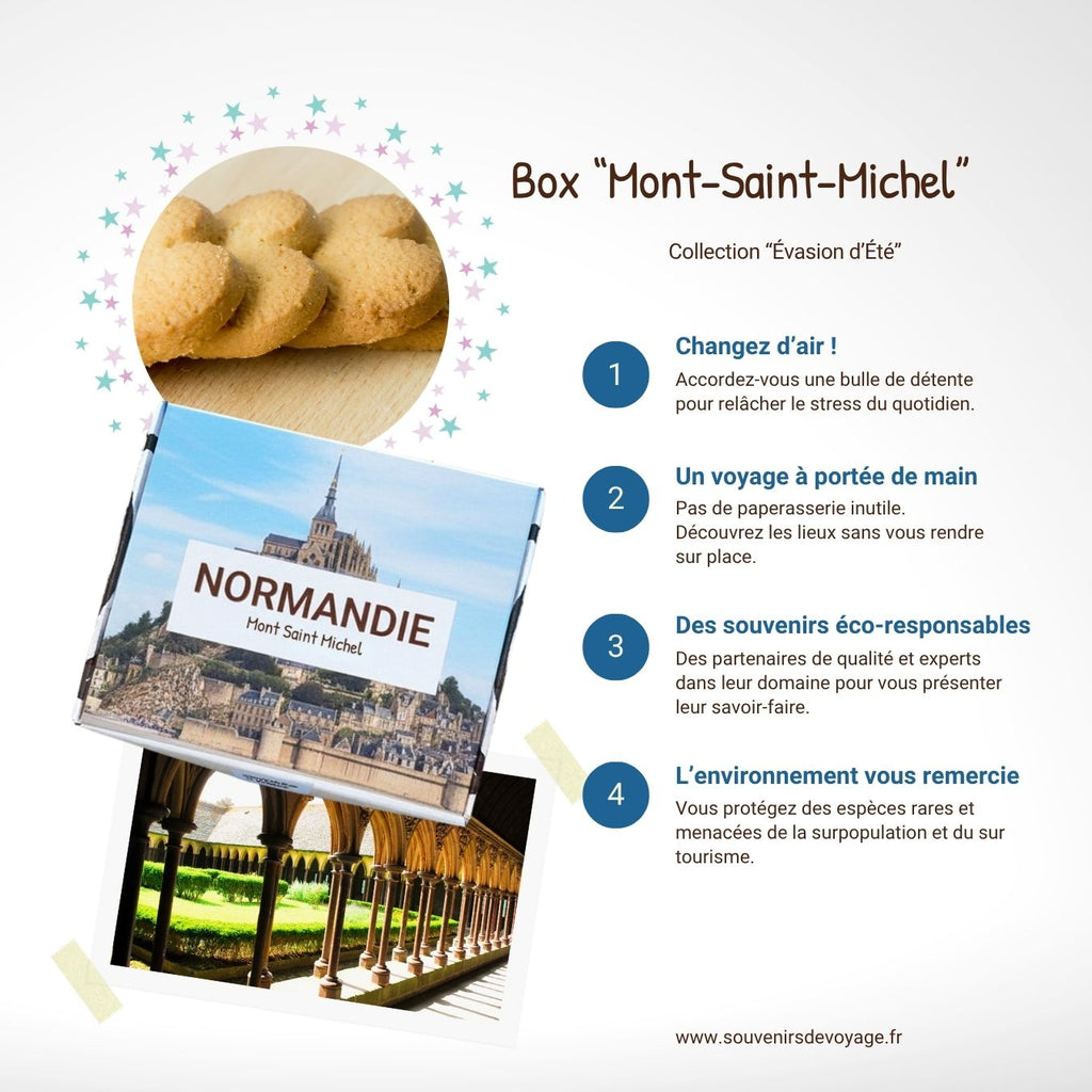 Normandie - Mont Saint Michel