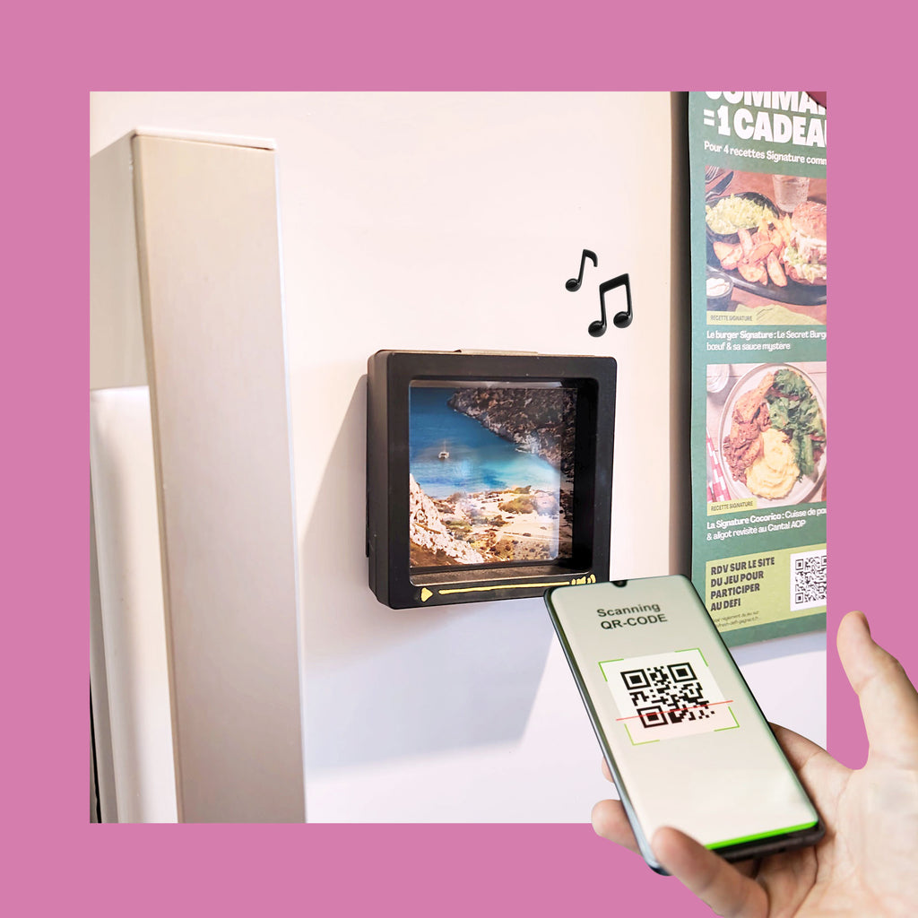 Aimant sonore des Calanques de Marseille – Souvenir sensoriel méditerranéen