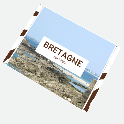 Bretagne - Saint-Malo