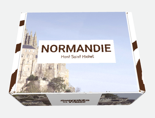 Normandie - Mont Saint Michel