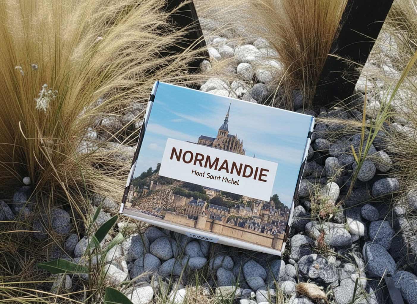 Normandie - Mont Saint Michel