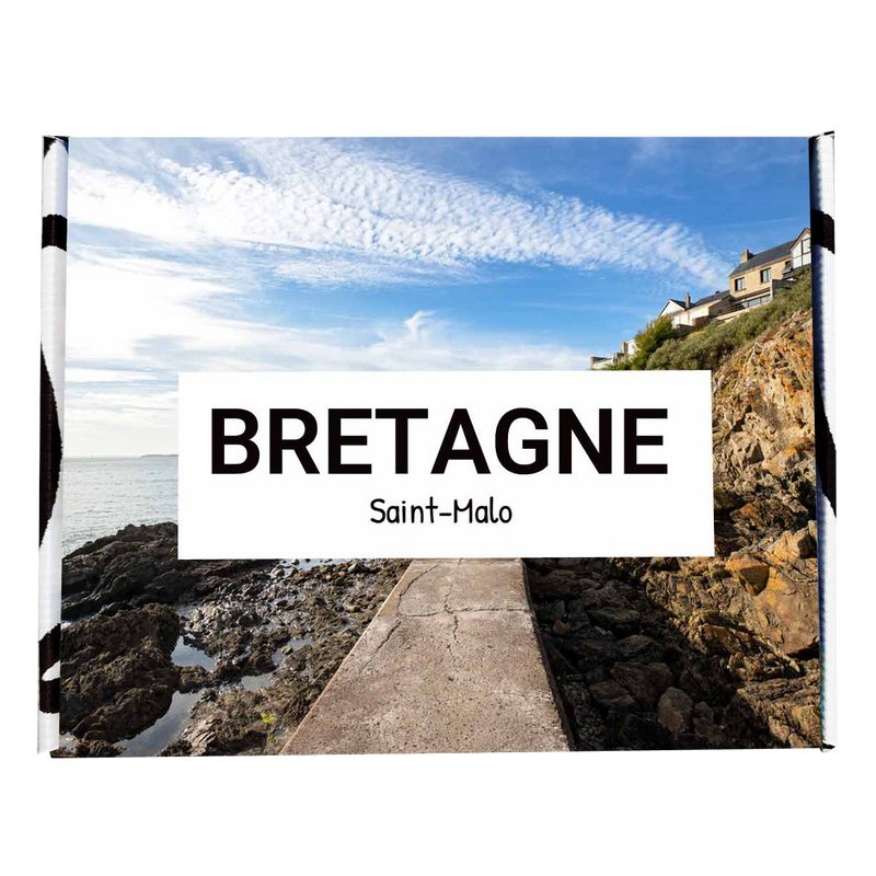 Bretagne - Saint-Malo