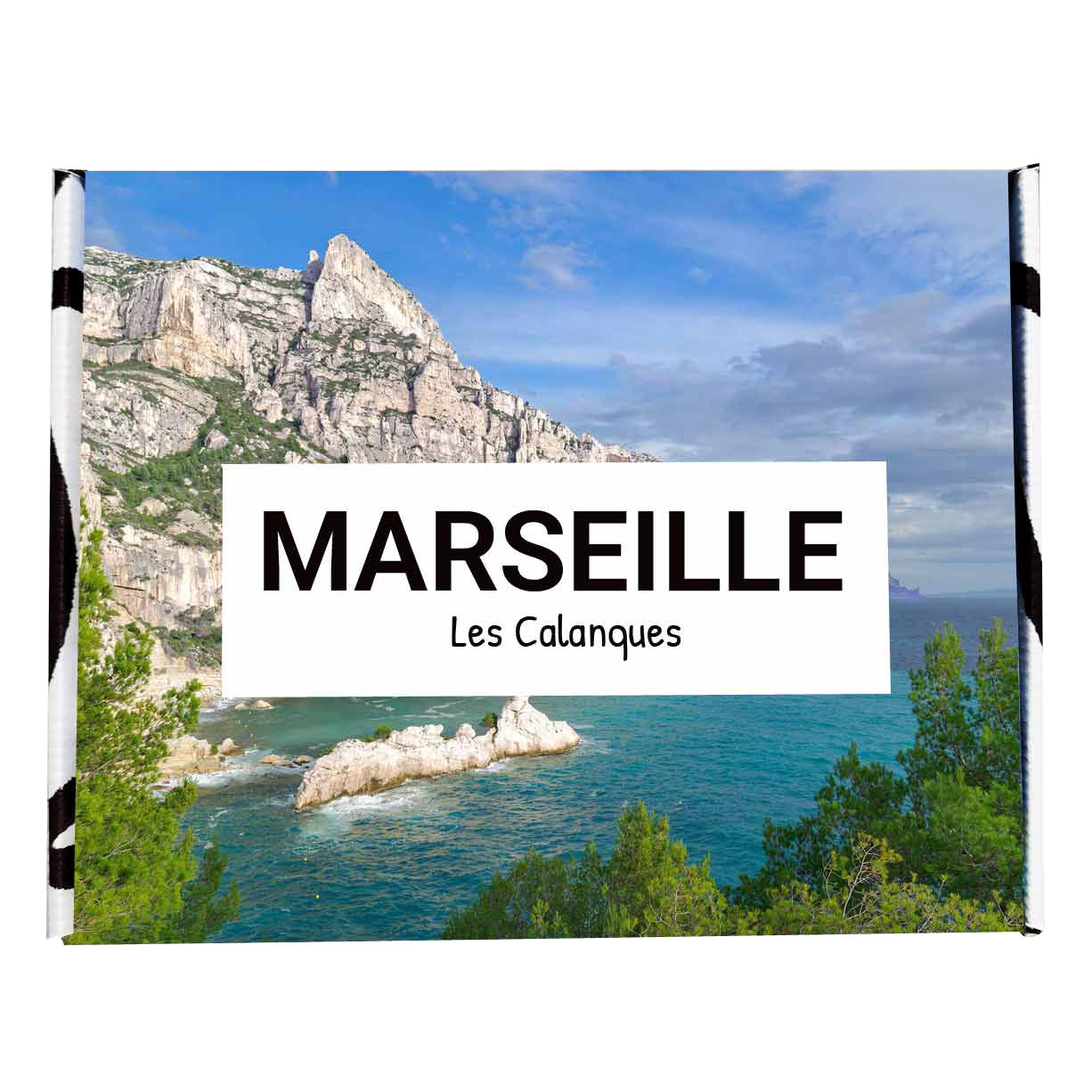 Les Calanques de Marseille