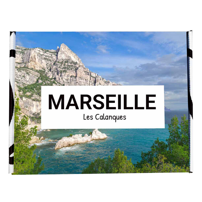 Les Calanques de Marseille