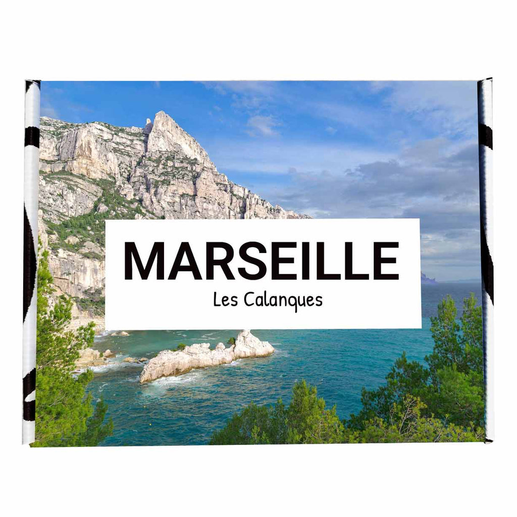 Les Calanques de Marseille