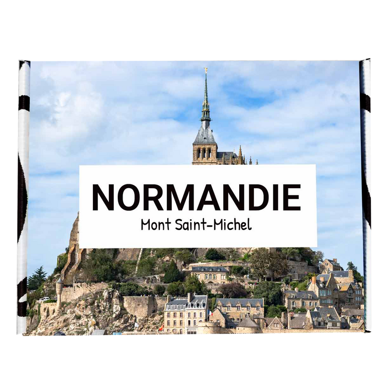 Normandie - Mont Saint Michel