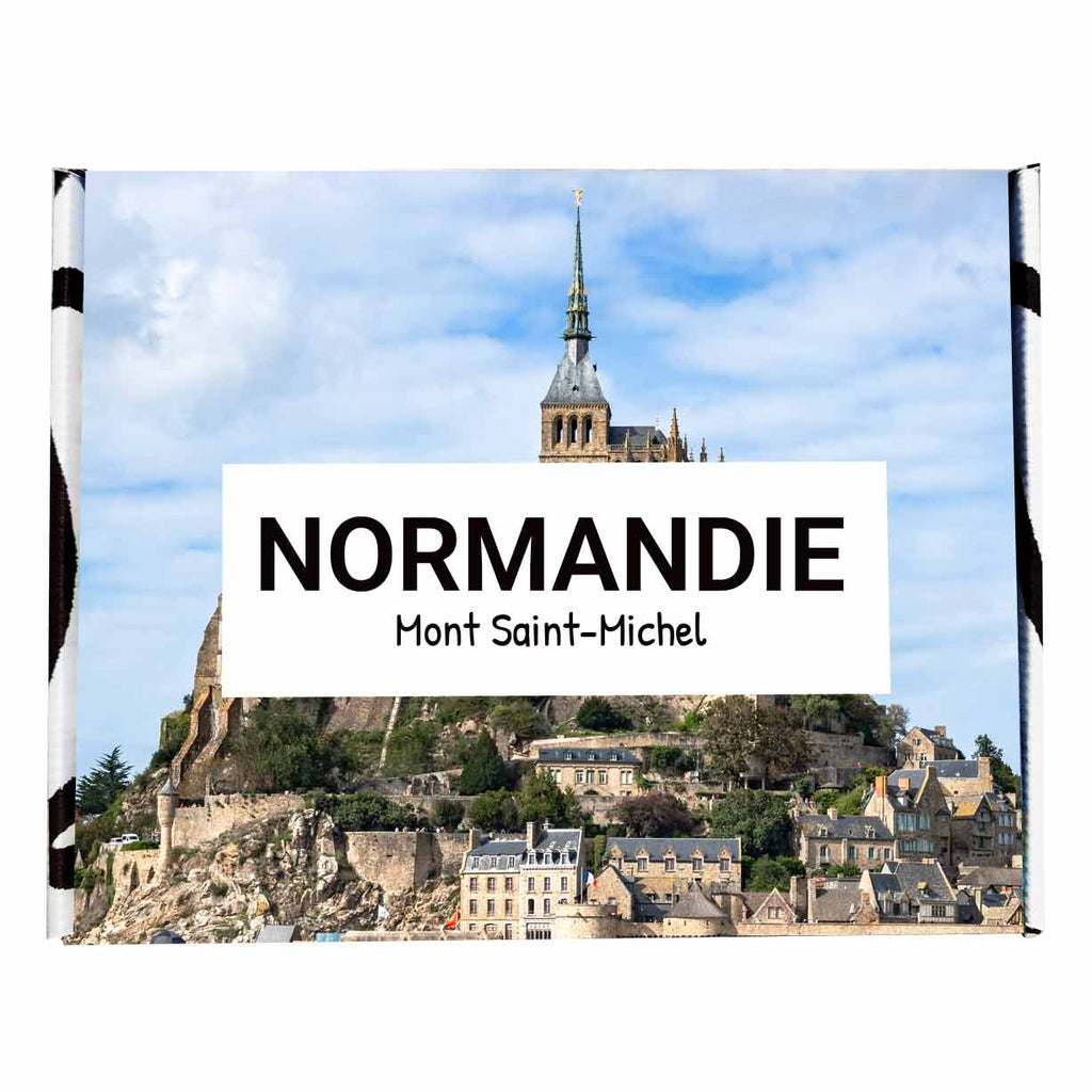 Normandie - Mont Saint Michel