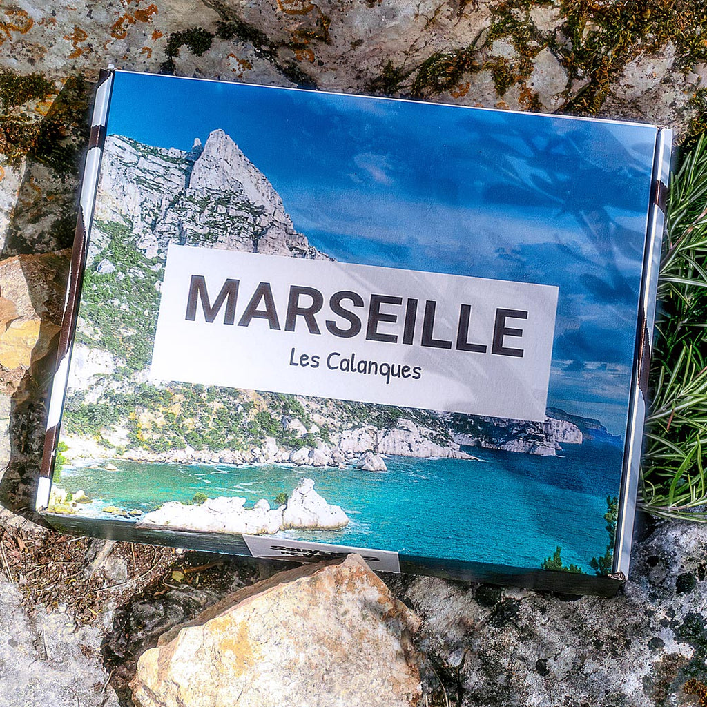 Les Calanques de Marseille