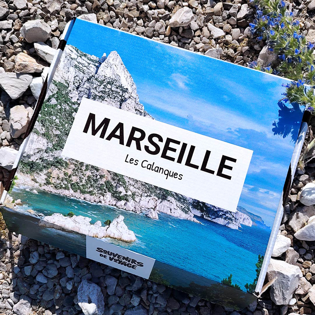 Les Calanques de Marseille
