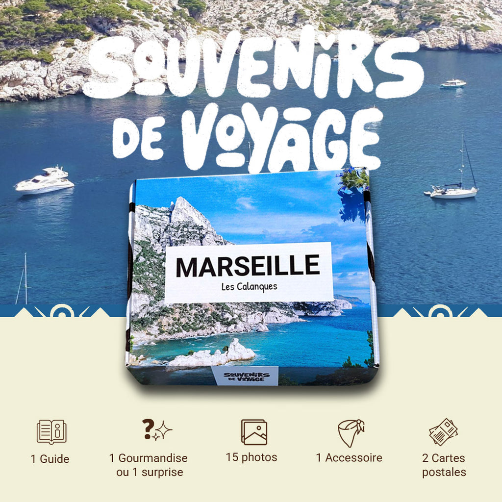 Les Calanques de Marseille