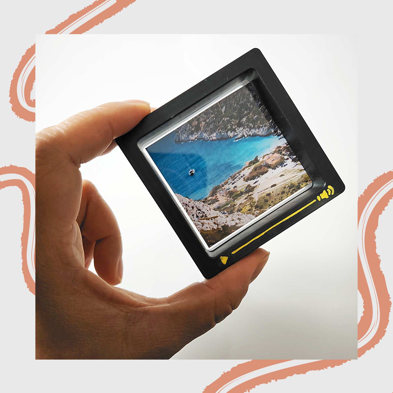 Aimant sonore des Calanques de Marseille – Souvenir sensoriel méditerranéen