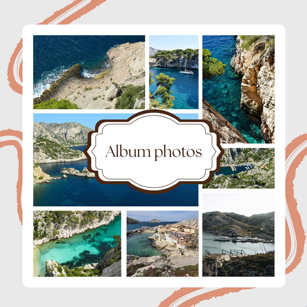 Les Calanques de Marseille