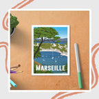 Les Calanques de Marseille