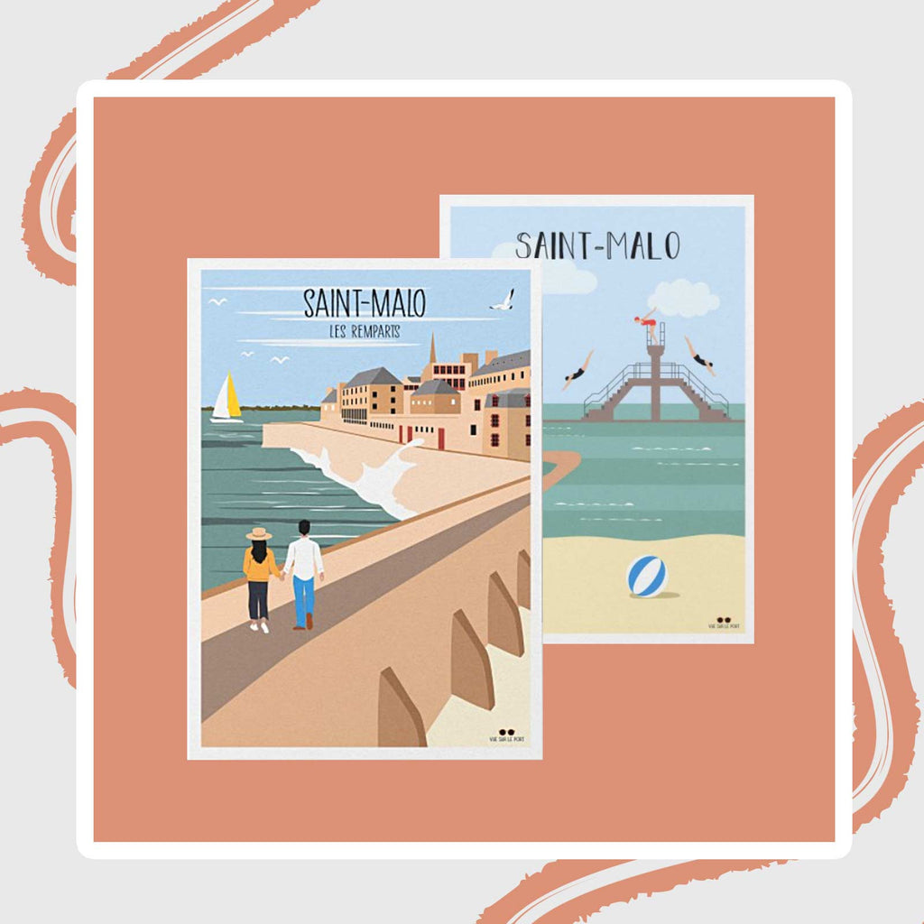 Bretagne - Saint-Malo