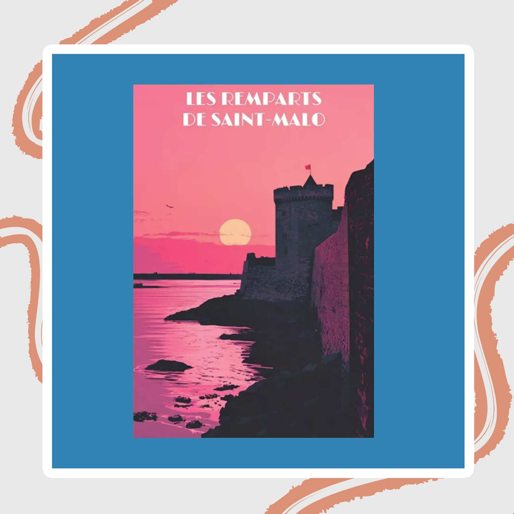 Bretagne - Saint-Malo