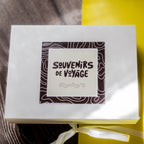 Carte-cadeau Souvenirs pour les Globe-Trotteurs