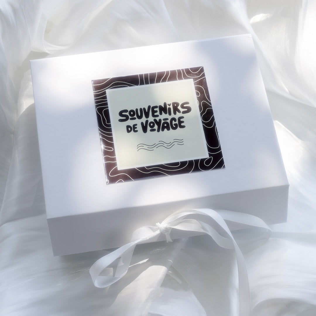 Carte-cadeau Souvenirs pour les Globe-Trotteurs