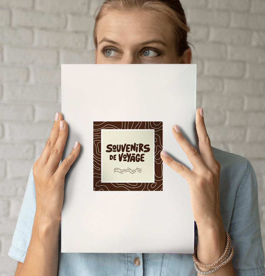 Souvenirs de Voyage box