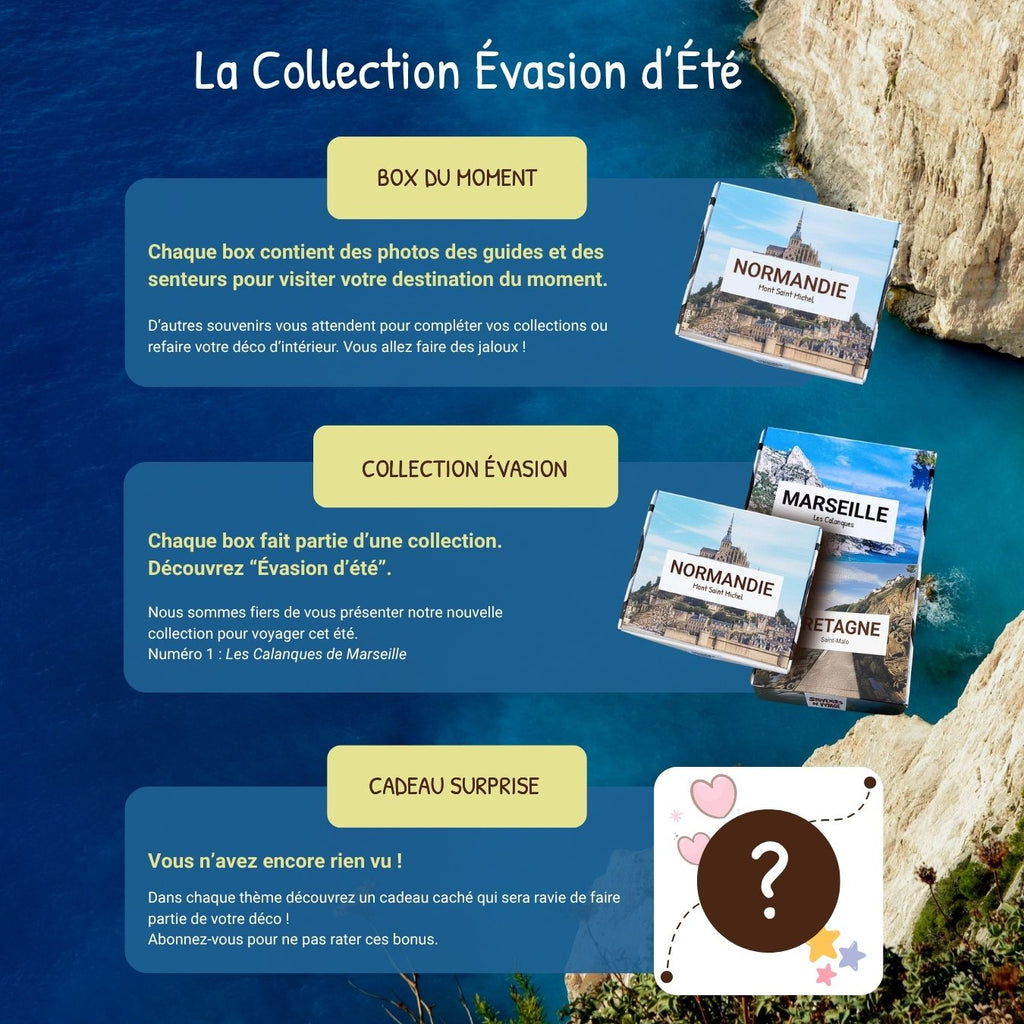 Normandie - Mont Saint Michel