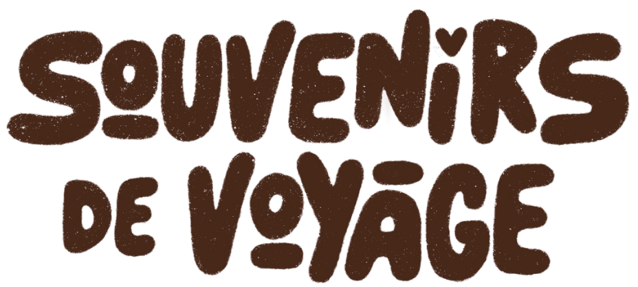 Souvenirs de Voyage