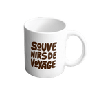 Mug Souvenirs de Voyage