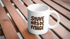 Mug Souvenirs de Voyage