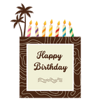 Carte-cadeau Anniversaire