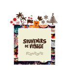 Carte-cadeau Souvenirs pour les Globe-Trotteurs