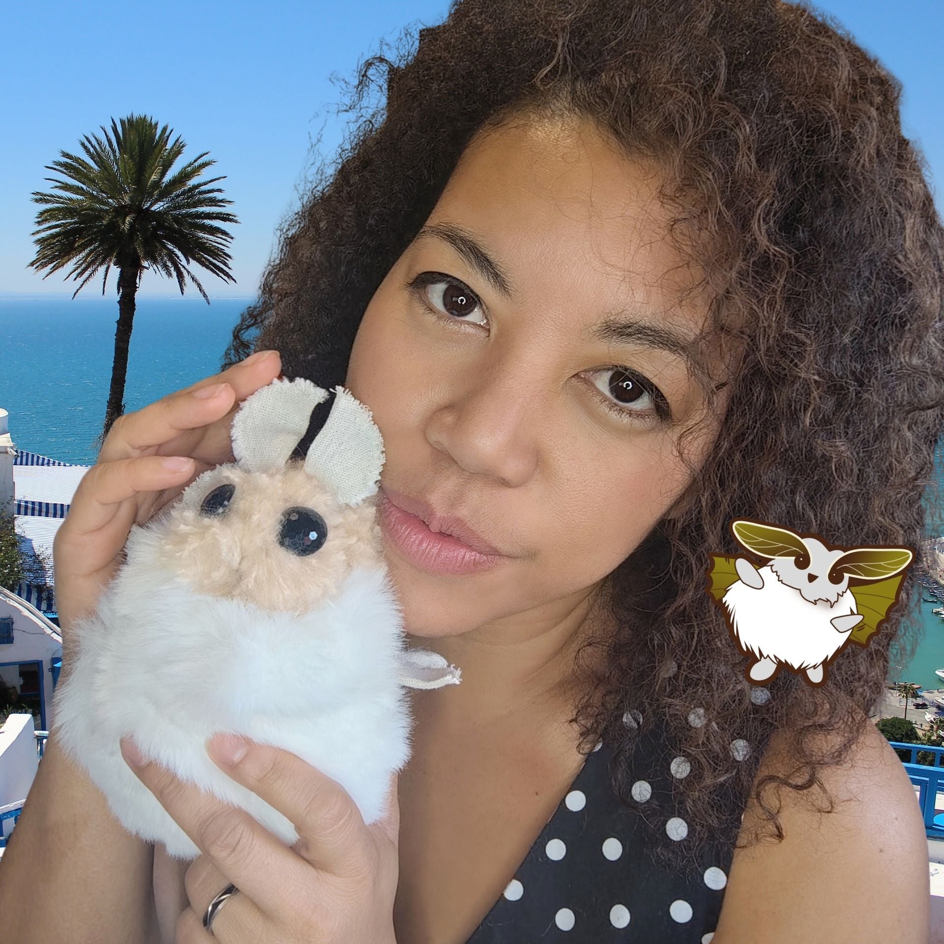 Cubi, le compagnon de voyage de Souvenirs de Voyage